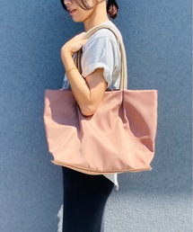 KMC DETAILS | Legato Largo レガートラルゴ  / 肩楽(かたらく)PC収納 ナイロン トートバッグ / LH-L0001(トートバッグ)