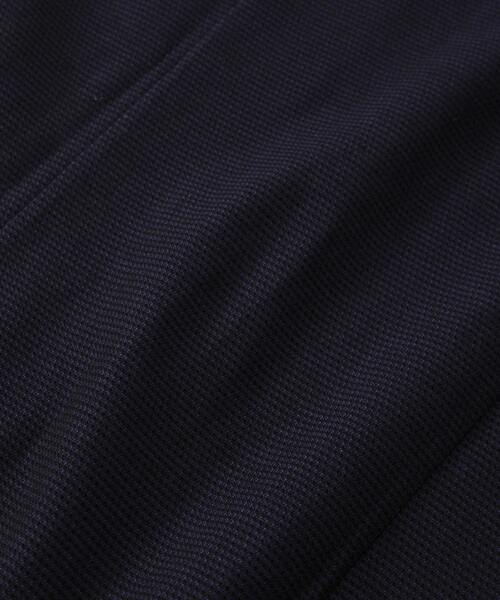 MEN'S MELROSE(メンズメルローズ)の「ハニカムボーダージャージシャツ(シャツ/ブラウス・メンズ・ネイビー/ダークネイビー/グレー・2/5/4/3)」の16枚目の写真