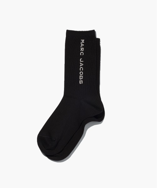 MARC JACOBS（マークジェイコブス）の「THE SOCK/ザ ソックス（ソックス/靴下・レディース・ブラック/ホワイト系その他・XS/S/M/L）」の3枚目の写真