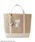 SNOOPY�i�X�k�[�s�[�j�́uSNOOPY�@JUTE GROSARY BAG / �X�k�[�s�[ 2WAY �W���[�g�O���T���[�o�b�O�i�g�[�g�o�b�O�j�v�b�i�`������