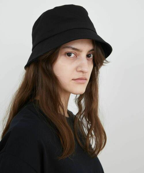 FRAPBOIS（フラボア）の「FRAPBOIS×ELLYLAND(ハット)（ハット・レディース・ブラック/ベージュ・FREE）」の8枚目の写真
