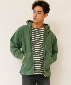 【Attick by Johnbull】スウェットパーカー