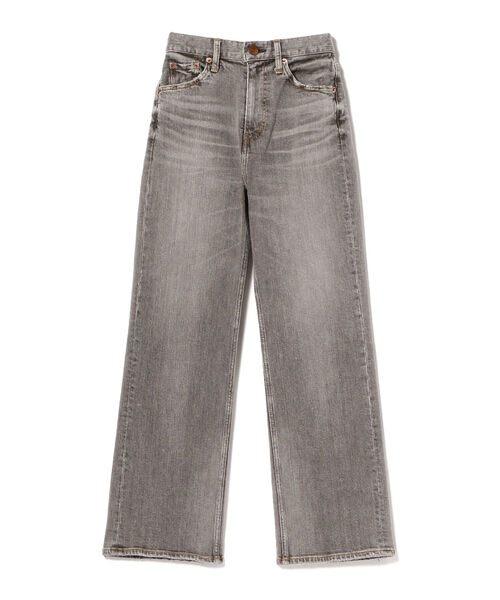 Ray BEAMS（レイビームス）の「RED CARD TOKYO / Moonlight デニムパンツ（デニムパンツ・レディース・ブラック・24/22/25/23）」の7枚目の写真