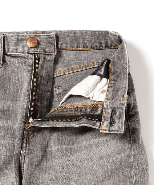 Ray BEAMS（レイビームス）の「RED CARD TOKYO / Moonlight デニムパンツ（デニムパンツ・レディース・ブラック・24/22/25/23）」の9枚目の写真