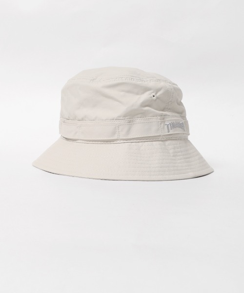 THRASHER（スラッシャー）の「THRASHER/スラッシャー サファリハット バケットハット（ハット・メンズ・カーキ/ネイビー/ブラック/ベージュ・58cm）」の18枚目の写真