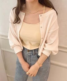 apres jour | カップ付きキャミインナー【ZOZOTOWN限定アイテム】(キャミソール)