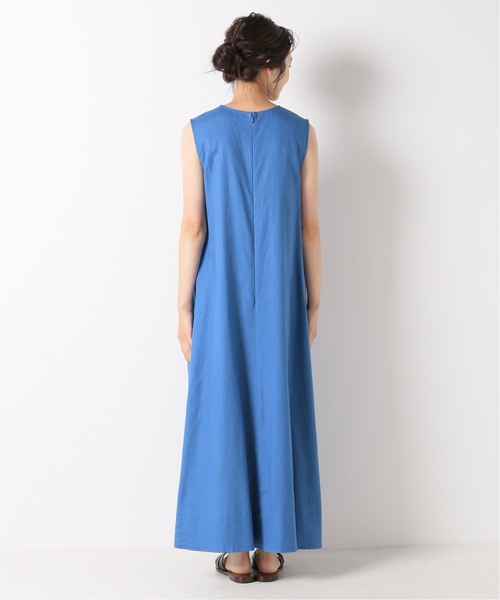 IENA（イエナ）の「パネルAラインワンピース（ワンピース）」 - WEAR