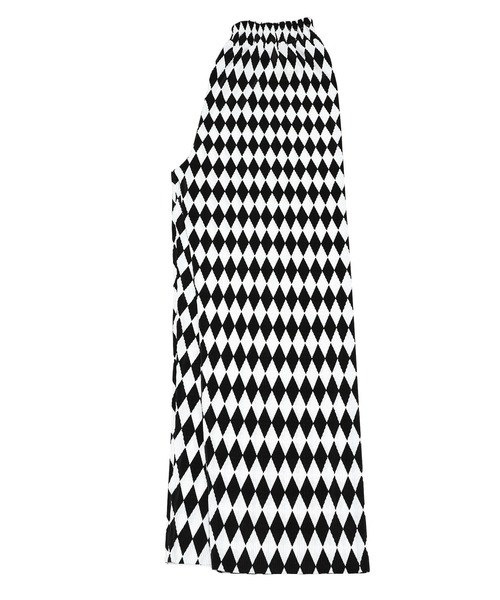 reca（レカ）の「ダイヤ柄プリーツパンツ（その他パンツ・レディース・ホワイト系その他/グリーン系その他/ピンク系その他・FREE）」の20枚目の写真