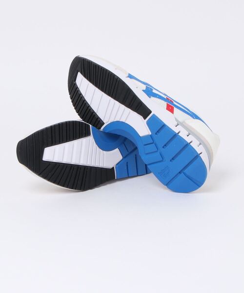 Onitsuka Tiger(オニツカタイガー)の「【Onitsuka Tiger】REBILAC RUNNER(スニーカー・レディース・ホワイト・24/23.5/23/25/24.5)」の2枚目の写真