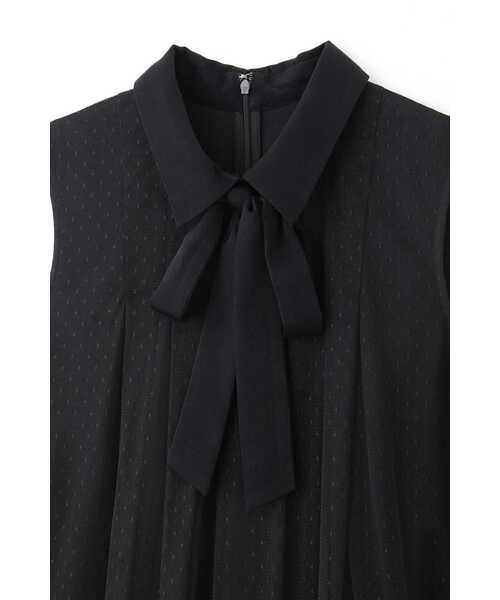 JILL STUART（ジルスチュアート）の「◆シンディワンピース（ワンピース・レディース・ブラック/ピンク・2/0）」の12枚目の写真