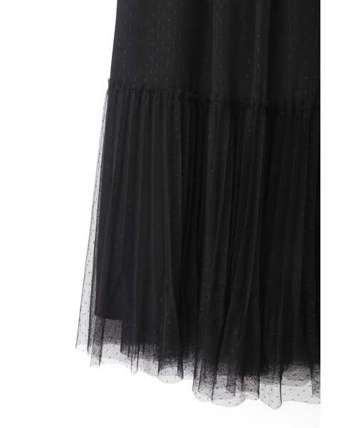 JILL STUART（ジルスチュアート）の「◆シンディワンピース（ワンピース・レディース・ブラック/ピンク・2/0）」の15枚目の写真