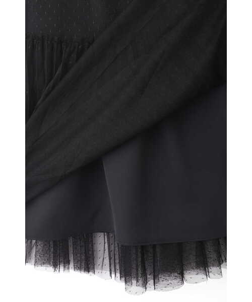 JILL STUART（ジルスチュアート）の「◆シンディワンピース（ワンピース・レディース・ブラック/ピンク・2/0）」の16枚目の写真