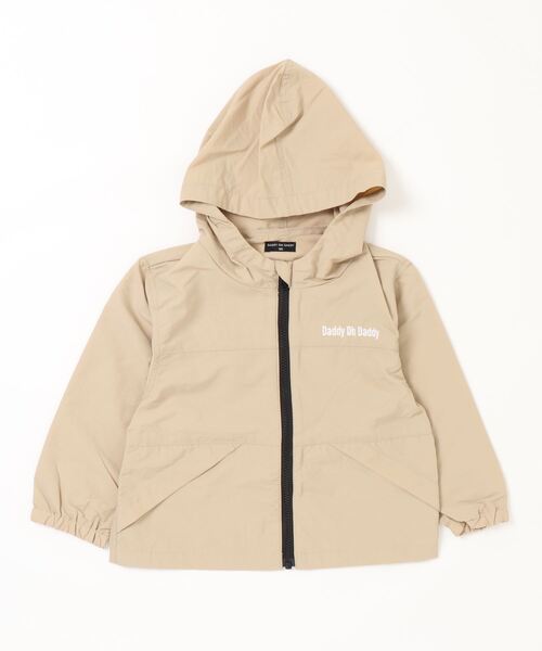 PWA ナイロンジャケット ベージュ　リバーシブル PWA ナイロンジャケット ベージュ