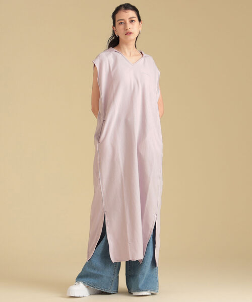 Ray BEAMS（レイビームス）の「PUMA / MAYZE STACK スニーカー（スニーカー・レディース・ホワイト・23.0cm/23.5cm/24.0cm/24.5cm）」の2枚目の写真