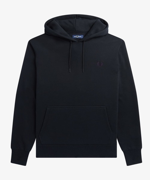 FRED PERRY（フレッドペリー）の「Laurel Wreath Hooded Sweat  