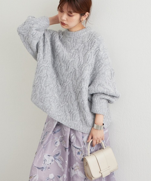 natural couture（ナチュラルクチュール）の「2022AWアイテム