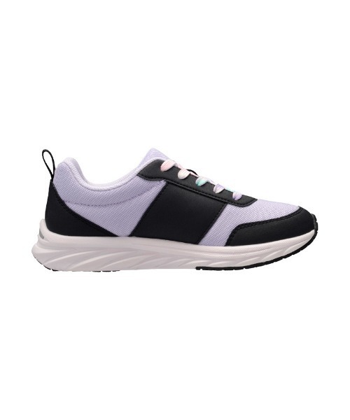 n☆p school（ニコプチスクール）の「n☆p school/ニコ☆プチスクール/キッズスニーカー/NPS0510（スニーカー・キッズ・ブラック/ラベンダー・22.5cm/23.5cm/24.5cm/23.0cm/24.0cm/21.5cm/22.0cm/19.0cm/20.0cm/21.0cm）」の12枚目の写真