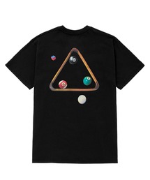 HUF | DIRTY POOL TT TEE / HUF プリントTシャツ(Tシャツ/カットソー)