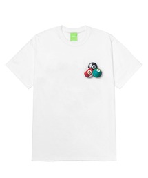 HUF（ハフ）の「DIRTY POOL TT TEE / HUF プリントTシャツ（T