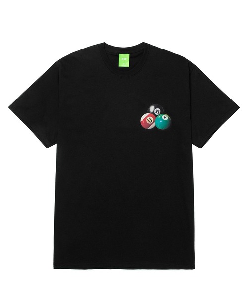 Tシャツ DIRTY POOL TEE ☆ HUF HUF(ハフ)の「DIRTY POOL TT TEE / HUF プリントTシャツ(T
