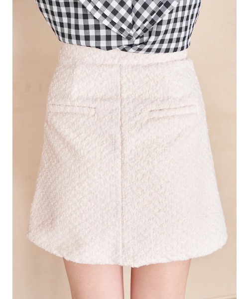 ブークレミニスカート（スカート）｜Darich（ダーリッチ）の