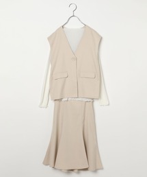 オシャラク3点セットアップ/キッズ/123484