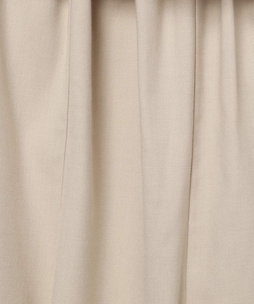 GLOBAL WORK(グローバルワーク)の「オシャラク3点セットアップ/キッズ/123484(ワンピース・キッズ・ブラック/オフホワイト・120cm/130cm/140cm/150cm/160cm/110cm/100cm)」の4枚目の写真