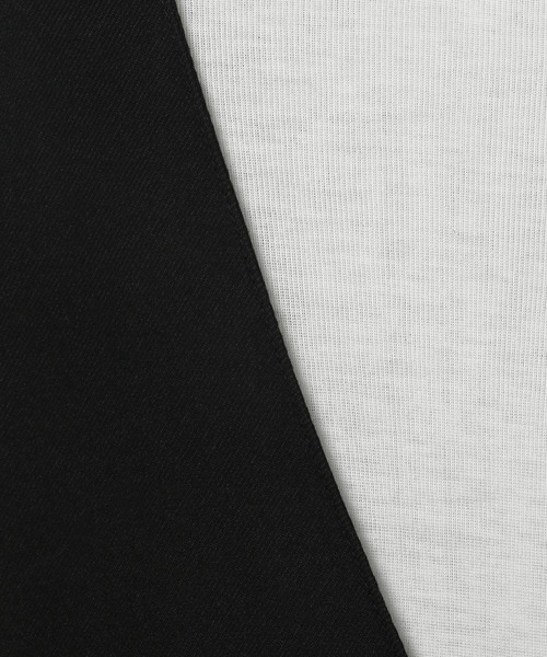 GLOBAL WORK(グローバルワーク)の「オシャラク3点セットアップ/キッズ/123484(ワンピース・キッズ・ブラック/オフホワイト・120cm/130cm/140cm/150cm/160cm/110cm/100cm)」の11枚目の写真