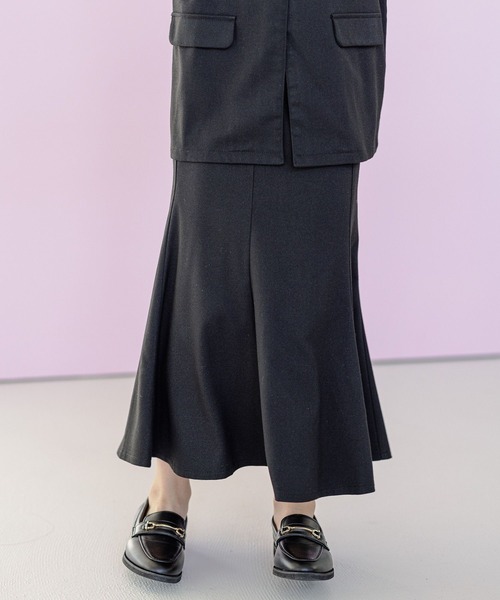 GLOBAL WORK(グローバルワーク)の「オシャラク3点セットアップ/キッズ/123484(ワンピース・キッズ・ブラック/オフホワイト・120cm/130cm/140cm/150cm/160cm/110cm/100cm)」の17枚目の写真