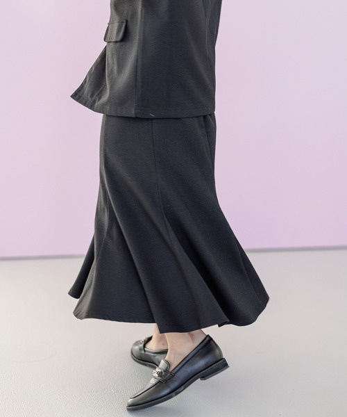 GLOBAL WORK(グローバルワーク)の「オシャラク3点セットアップ/キッズ/123484(ワンピース・キッズ・ブラック/オフホワイト・120cm/130cm/140cm/150cm/160cm/110cm/100cm)」の16枚目の写真