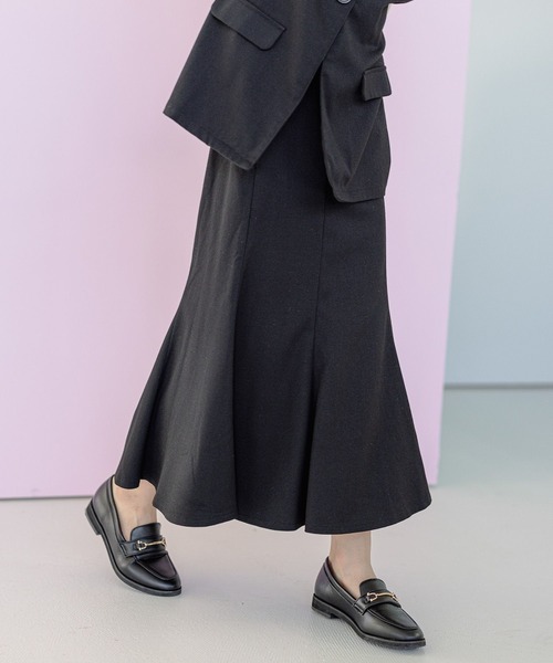 GLOBAL WORK(グローバルワーク)の「オシャラク3点セットアップ/キッズ/123484(ワンピース・キッズ・ブラック/オフホワイト・120cm/130cm/140cm/150cm/160cm/110cm/100cm)」の15枚目の写真