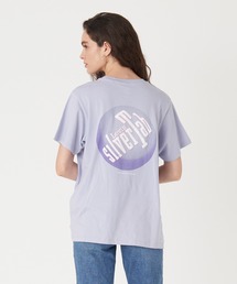Levi's | Levi's/リーバイス SILVERTAB(™) グラフィック JET Tシャツ CIRCLE COSMIC SKY(Tシャツ/カットソー)