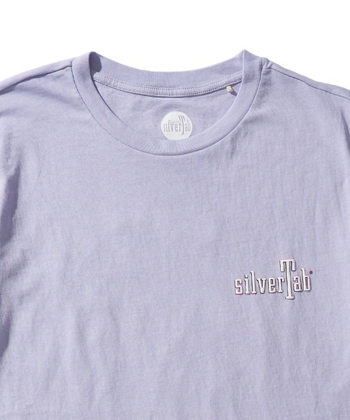 Levi's(リーバイス)の「Levi's/リーバイス SILVERTAB グラフィック JET Tシャツ CIRCLE COSMIC SKY(Tシャツ/カットソー・レディース・レッド・S/XS/M)」の11枚目の写真