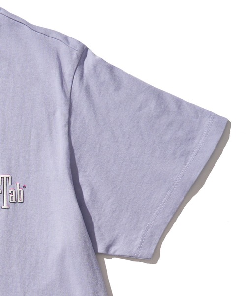 Levi's(リーバイス)の「Levi's/リーバイス SILVERTAB グラフィック JET Tシャツ CIRCLE COSMIC SKY(Tシャツ/カットソー・レディース・レッド・S/XS/M)」の12枚目の写真