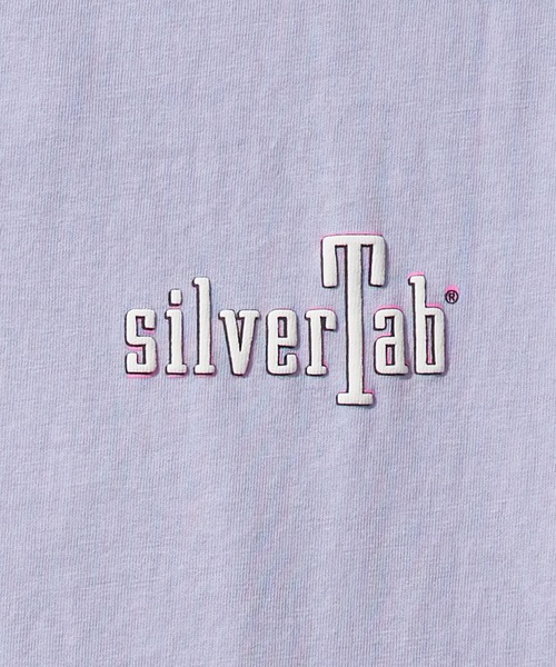 Levi's(リーバイス)の「Levi's/リーバイス SILVERTAB グラフィック JET Tシャツ CIRCLE COSMIC SKY(Tシャツ/カットソー・レディース・レッド・S/XS/M)」の14枚目の写真