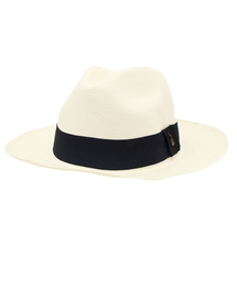 ROSE BUD | 【カタログ掲載】【雑誌掲載】(ECUA-ANDINO)607WH PANAMA CLASSIC WHITE HAT(ハット)