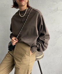 [SCREEN STARS/スクリーンスターズ] 別注 ピグメント WガゼットTシャツ