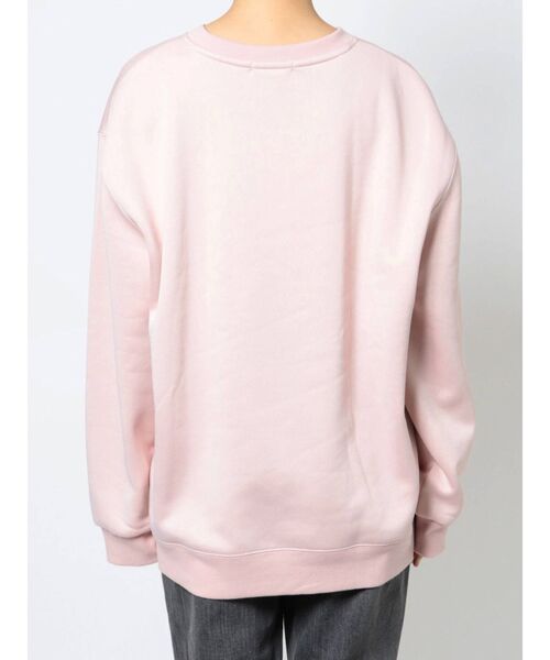 CALNAMUR（カルナムール）の「CALNAMURロゴスウェット（スウェット・レディース・ブラック/グレー/ピンク・FREE）」の7枚目の写真