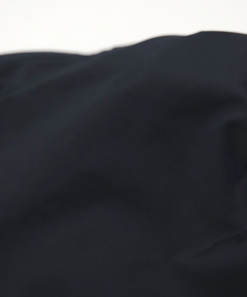 OMNIGOD（オムニゴッド）の「[OMNIGOD mens / オムニゴッド] 強撚メモリーストレッチリップストップ ミリタリーブルゾン（ブルゾン・メンズ・ネイビー/オリーブ・2/3/4）」の19枚目の写真