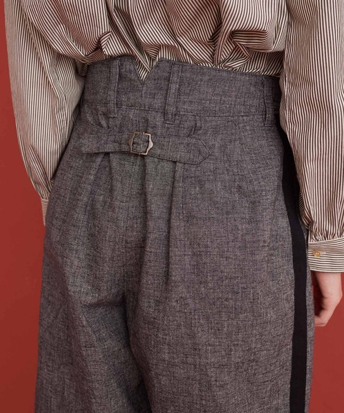 Malle(マル)の「Malle コットンリネン ジョッパーズパンツ(その他パンツ・レディース・その他・FREE)」の22枚目の写真