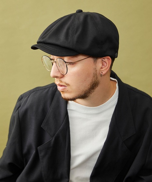 CPH（シーピーエイチ）の「575TC TWILL CASQUETTE / ツイル