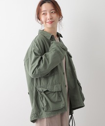 LEPSIM | 【ROTHCO/ロスコ】シャツジャケット　285334(ミリタリージャケット)