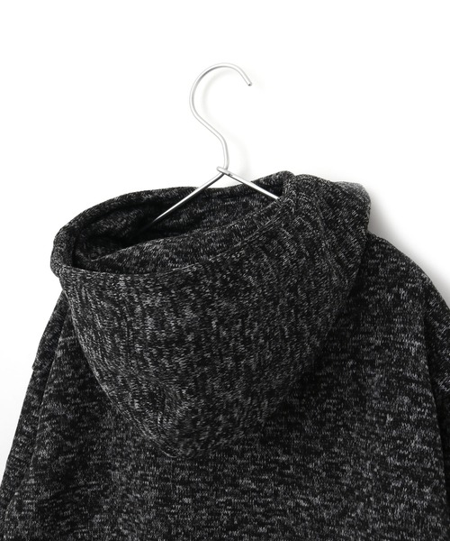 MAKE YOUR DAY（メイクユアデイ）の「裏起毛ニットソーハイネックプルオーバー■80～140cm（スウェット・キッズ・ブラック/ブラウン/グリーン・90/100/110/120/130/140/80）」の10枚目の写真