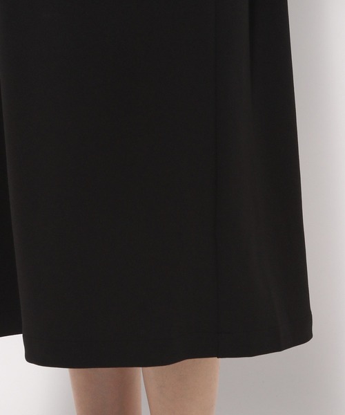 LEPSIM（レプシィム）の「ラク映え！パール付きワンピース　162426（ワンピース・レディース・ブラック/グレイッシュベージュ/ネイビー・FREE）」の11枚目の写真