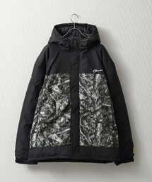 【別注】 【COBMASTER】 ポリシレー 中綿 マウンテン ダウン ジャケット