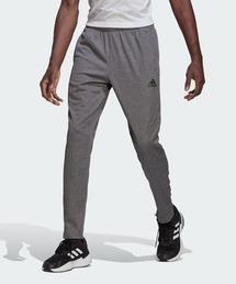 adidas（アディダス）の「AEROREADY ゲーム&ゴー スモールロゴ テーパードパンツ / アディダス（その他パンツ・メンズ）」