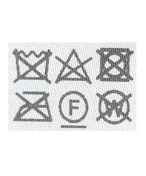 BEAUTY&YOUTH UNITED ARROWS（ビューティーアンドユースユナイテッドアローズ）の「ウール タートルネック ニット プルオーバー（ニット/セーター・レディース・ホワイト/ダークブラウン/イエロー・FREE）」の11枚目の写真