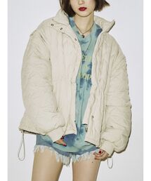 jouetie | キルティングパッファーコート(その他アウター)