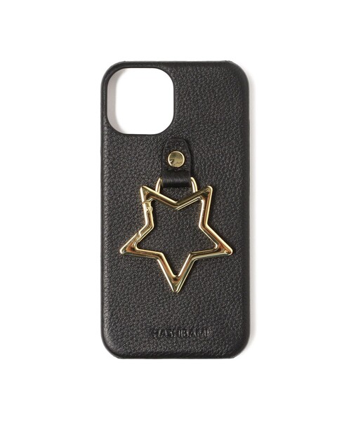 Ray BEAMS（レイビームス）の「【WEB限定】Hashibami / iPhone14 カバーリング付きケース スター（スマホケース/カバー・レディース・クリーム/グレー/ブラック/ピンク/ロイヤルブルー・ONE SIZE）」の2枚目の写真