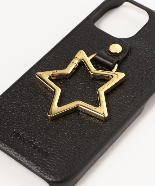 Ray BEAMS（レイビームス）の「【WEB限定】Hashibami / iPhone14 カバーリング付きケース スター（スマホケース/カバー・レディース・クリーム/グレー/ブラック/ピンク/ロイヤルブルー・ONE SIZE）」の8枚目の写真